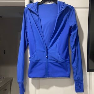 Athletic jacket